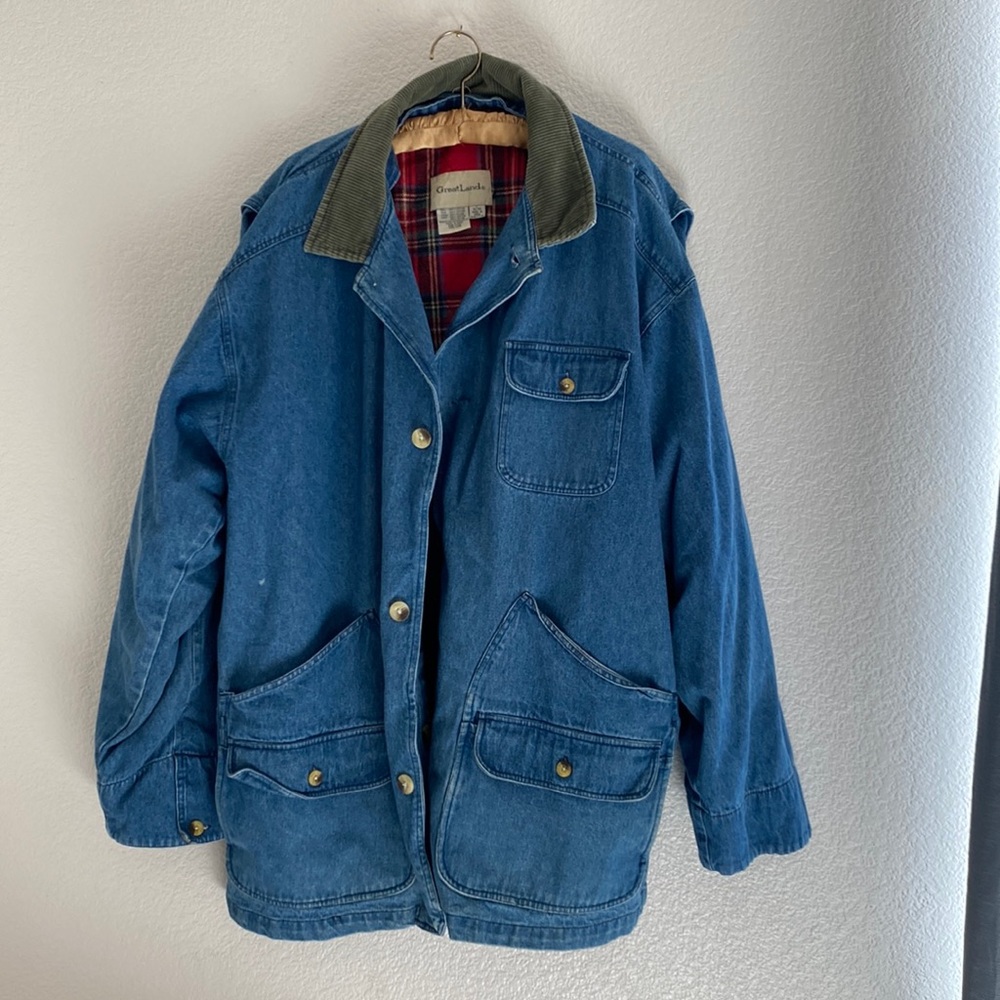 Means Jacket